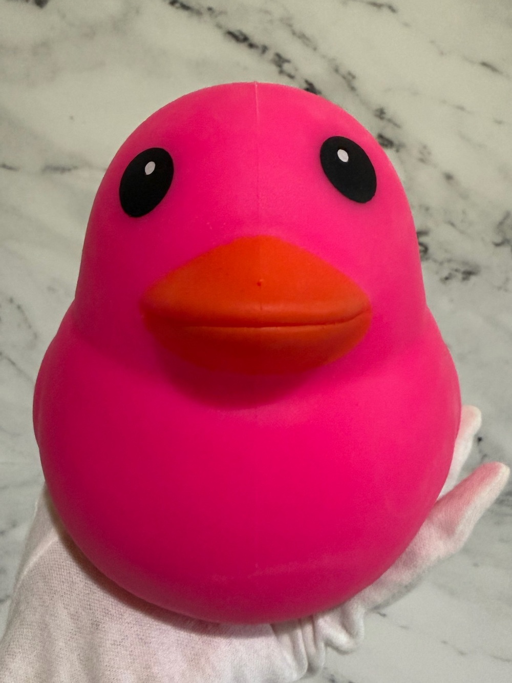 Sunny Days Laffy Quacks DUCK - PINK